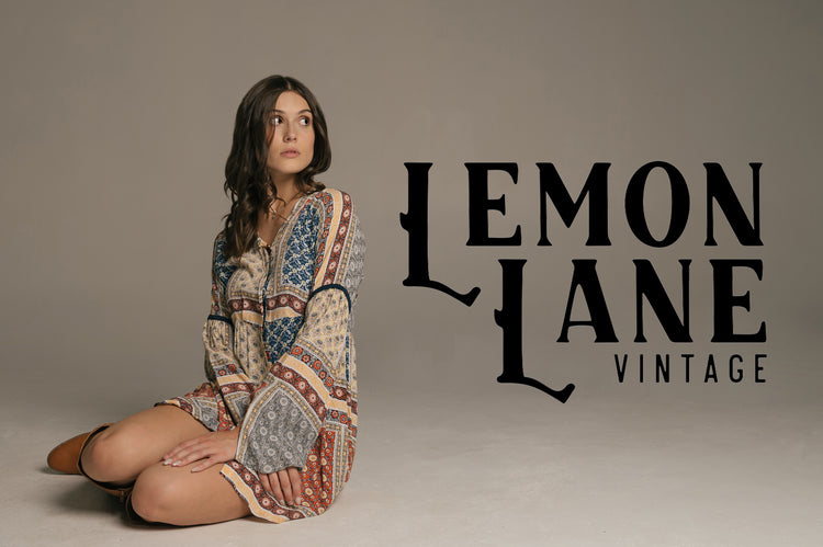 End of Year Sale from 50% to 70% Off Vintage & Preloved Women’s Clothing