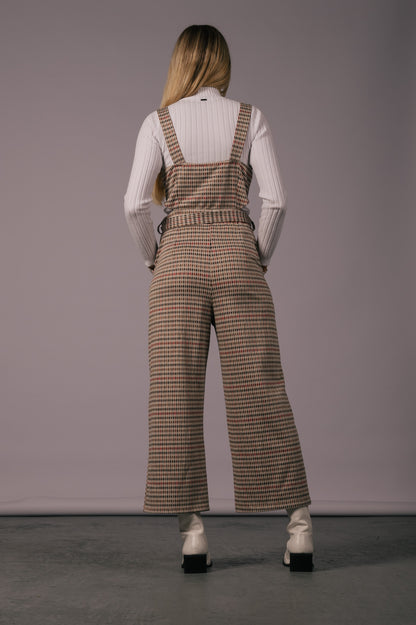 Vintage overalls back view - Lemon Lane Vintage