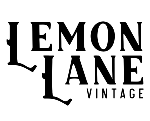 Lemon Lane Vintage